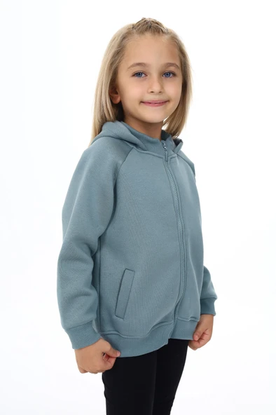 Toontoy Kız Çocuk Hırka - 8