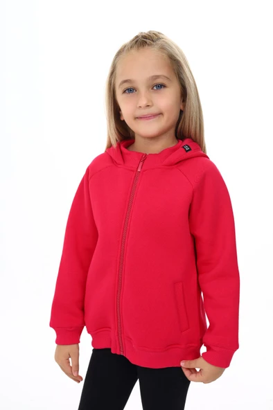 Toontoy Kız Çocuk Hırka - 4