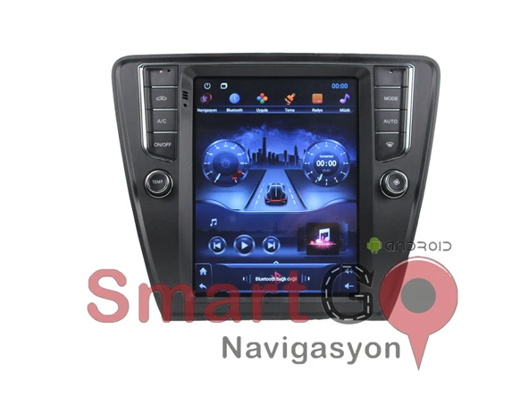 OCTAVİA 2013/2019 TESLA 9.7 İNÇ 6-128 ürün görseli