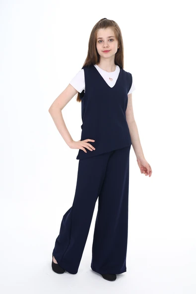 Toontoy Kız Çocuk Okul Takım - 11