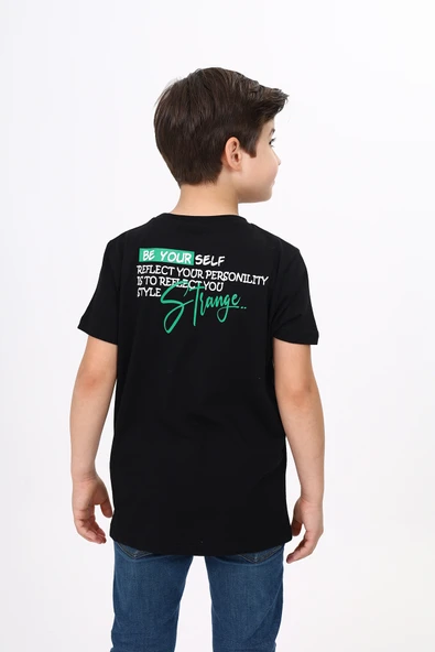 Toontoy Erkek Çocuk Actıve ArmalıTişört - 6