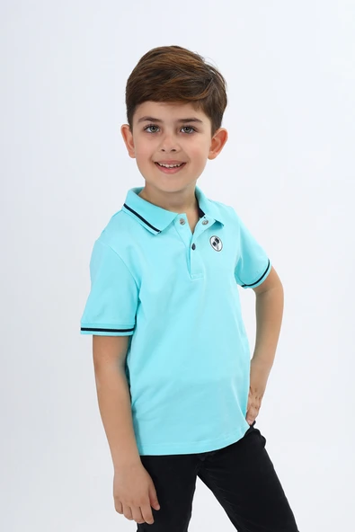 Toontoy Erkek Çocuk Baskılı Tişört - 8