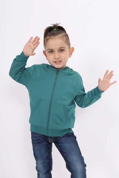 Toontoy Erkek Çocuk Hırka - 6