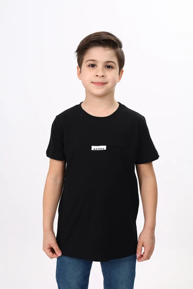 Toontoy Erkek Çocuk Actıve ArmalıTişört - 10