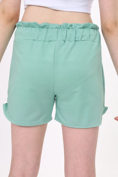 Toontoy Kız Çocuk Şort - 7