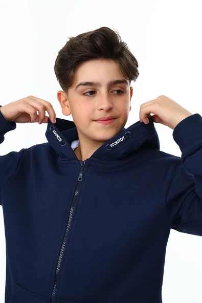 Toontoy Erkek Çocuk Eşofman Takım - 4