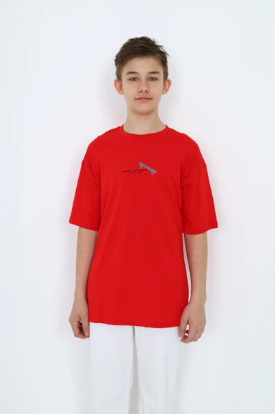 Toontoy Erkek Çocuk Kaykay  Baskılı Tişört - Resim 11