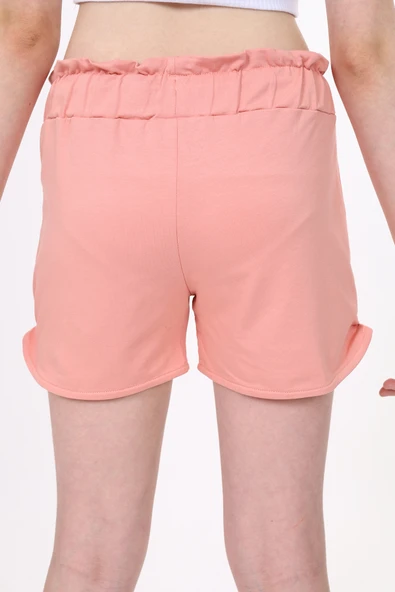 Toontoy Kız Çocuk Şort - 3