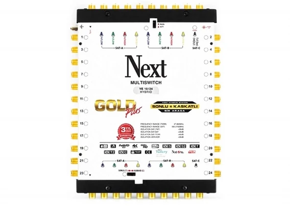 10/24 NEXT HYBRİD SONLU VE KASKATLI SANTRAL