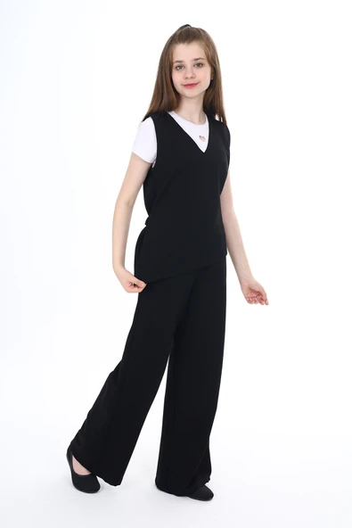 Toontoy Kız Çocuk Okul Takım - 6