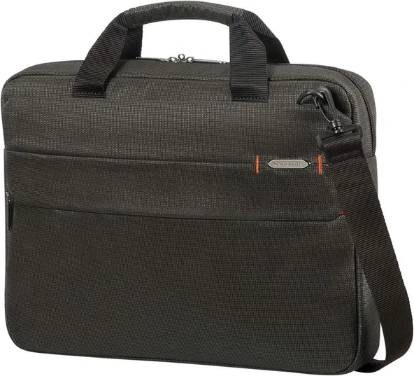 Samsonite CC8-19-002 15.6 inç Network 3 Dizüstü Bilgisayar Çantası, Siyah