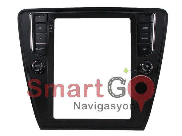 OCTAVİA 2013/2019 TESLA 9.7 İNÇ 8-128 - Resim 4