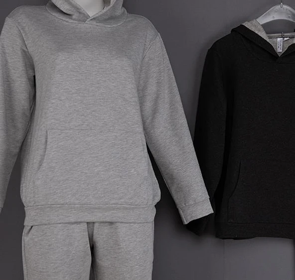 Unisex Kapüşonlu Günlük Eşofman Takımı Baveno - 4