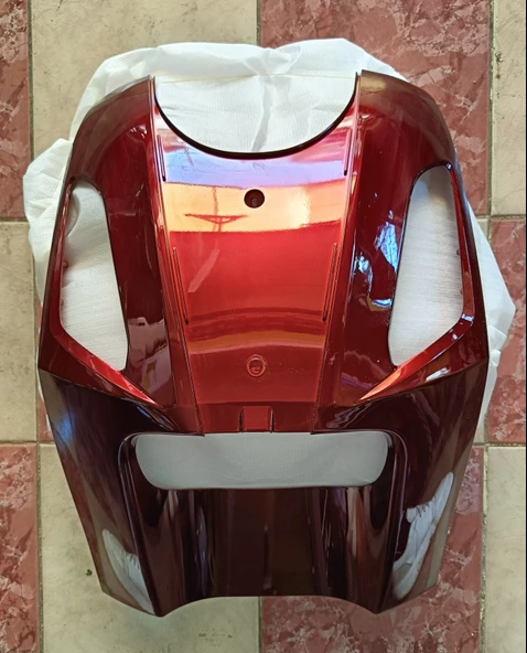 3 TEKERLEKLİ ELEKTRİKLİ MOTOR ÖN SİNYAL PANELİ - 2