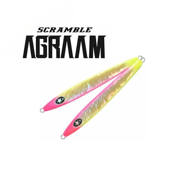 Xesta Scramble Agraam 200gr Jig