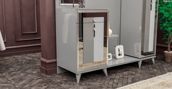 Elmas Portmanto - Resim 3