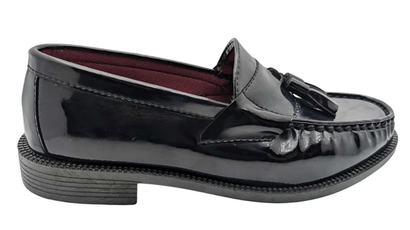 Çiğdem Kundura Drakar Nomads Erkek Loafer Ayakkabı - Resim 3