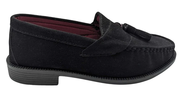 Çiğdem Kundura Drakar Nomads Erkek Loafer Ayakkabı - Resim 2