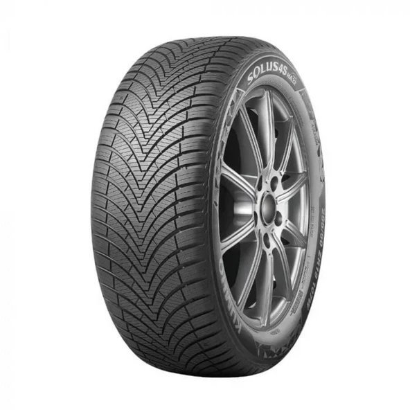 Kumho 185/65R15 93V XL SOLUS 4S HA32 4 Mevsim Lastik (2024) – Üstün Yol Tutuş & Güvenli Sürüş