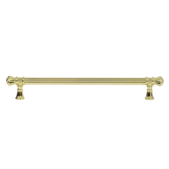 Akbatı Çekmece Dolap Dolabı Kulpu Kulbu (224 MM-22.4 CM) Gold Rustik Kulp (4 ADET) Mobilya Mutfak - 4