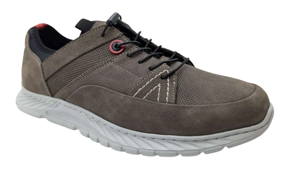 Voyager 5629 DurantLeather Hakiki Deri Erkek Ayakkabı - Resim 2