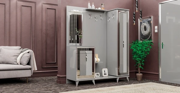 Elmas Portmanto - Resim 2