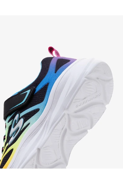 Skechers 303503L BKMT Power Jams Çocuk Günlük Spor Ayakkabı - 7