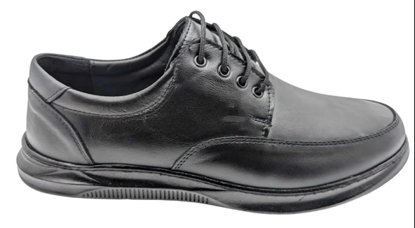 Çiğdem Kundura Thistane Erkek Ortopedik Ayakkabı - Resim 2