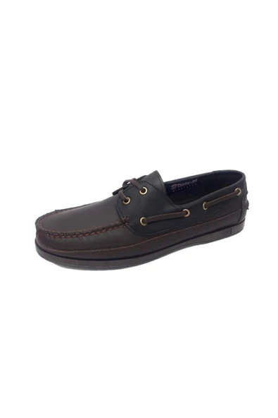 HAKİKİ DERİ ERKEK CASUAL LOAFER AYAKKABI - Resim 2