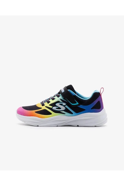 Skechers 303503L BKMT Power Jams Çocuk Günlük Spor Ayakkabı