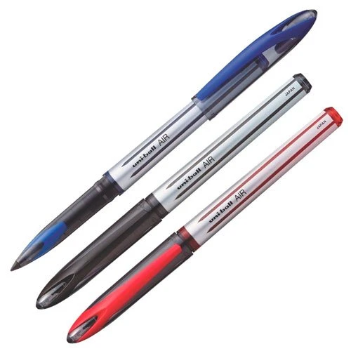 Uni-Ball Roller Kalem Aır 0.7 Mm Kırmızı Uba-188-L - 9