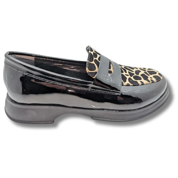 Elysia - Kadın  Oxford Ayakkabı - Resim 3