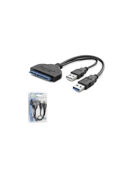 Hadron Çevirici USB To Sata 3.0 Hadron HDX-7549