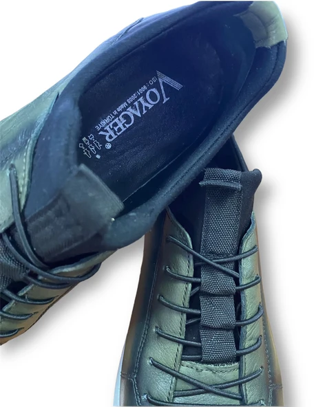 VOYAGER GERÇEK DERİ  ERKEK CASUAL AYAKKABI (4467) - Resim 2