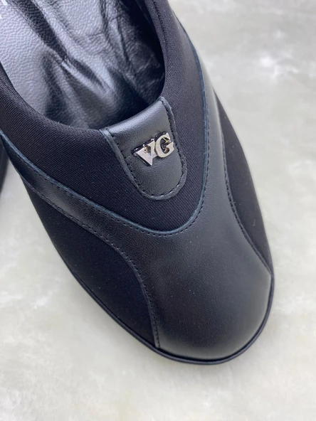 VOYAGER KADIN GERÇEK DERİ KEMİK ÇIKINTISI ÖZEL GÜNLÜK AYAKKABI (A8) - Resim 6