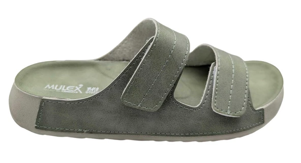 Çiğdem Kundura Mulex 11351 Kadın Anatomik Terlik - Resim 2