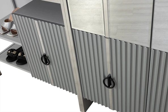 Orkide Portmanto - Resim 2