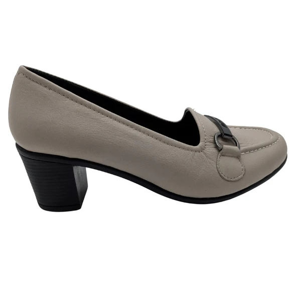 Caelum - Klasik Topuklu Ayakkabı - Resim 3