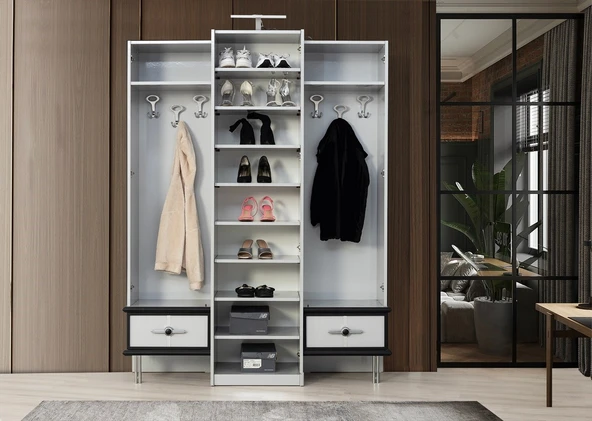 Mercan Portmanto - Resim 2