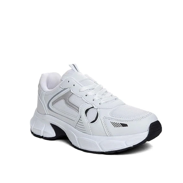 ÇİĞDEM KALIN TABAN KADIN SPOR AYAKKABI - Resim 3