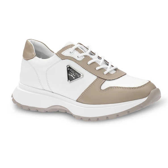 Voyager 9543 Hakiki Deri Ortopedik Spor Ayakkabı - Resim 2