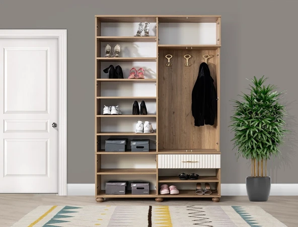 Petunya Portmanto - Resim 2