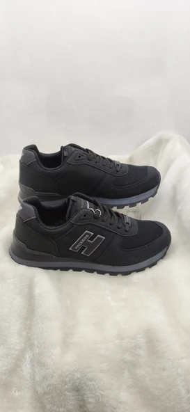 ÇİĞDEM FÜME-LACİVERT ANORAK SPOR AYAKKABI - Resim 4