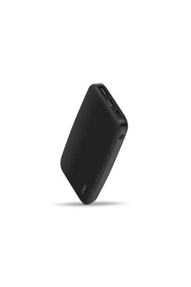 TTEC ChargeUp 10.000mAh 15W Taşınabilir Şarj Cihaz Taşınabilir Şarj Cihazı/ Powerbank Siyah