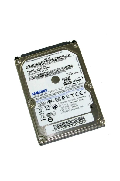 320GB SAMSUNG HM321HI LAPTOP HARDDİSK
