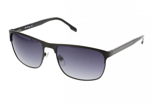 Mustang MU2036 02 58 Polarize Erkek Güneş Gözlüğü - 1
