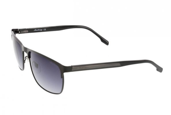 Mustang MU2036 02 58 Polarize Erkek Güneş Gözlüğü - 3