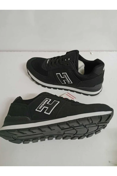 ÇİĞDEM SİYAH-GRİ ANORAK ERKEK SPOR AYAKKABI ürün görseli