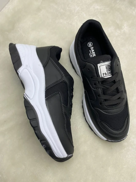 ÇİĞDEM  KALIN TABAN KADIN SPOR AYAKKABI - Resim 2