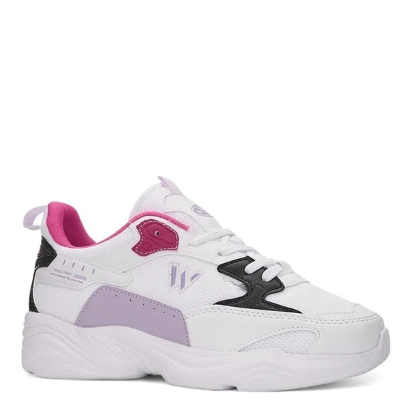 2860 M-P-KALIN TABAN HAVA ALABİLEN SPOR SNEAKER NAYAKKABI - Resim 3